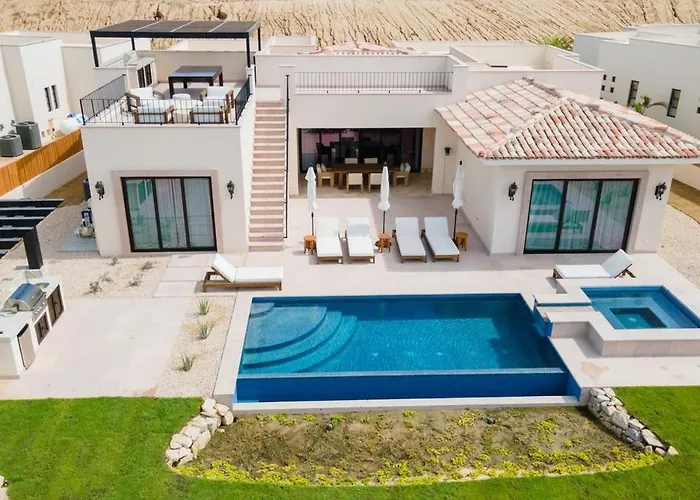 Luxury In Diamante * Cabo San Lucas