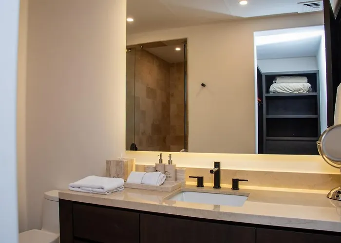 Villa Luxury In Diamante Cabo San Lucas