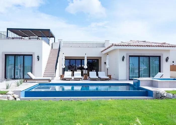 Villa Luxury In Diamante Cabo San Lucas