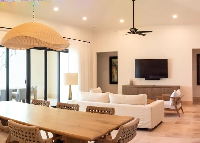 Villa Luxury In Diamante Cabo San Lucas