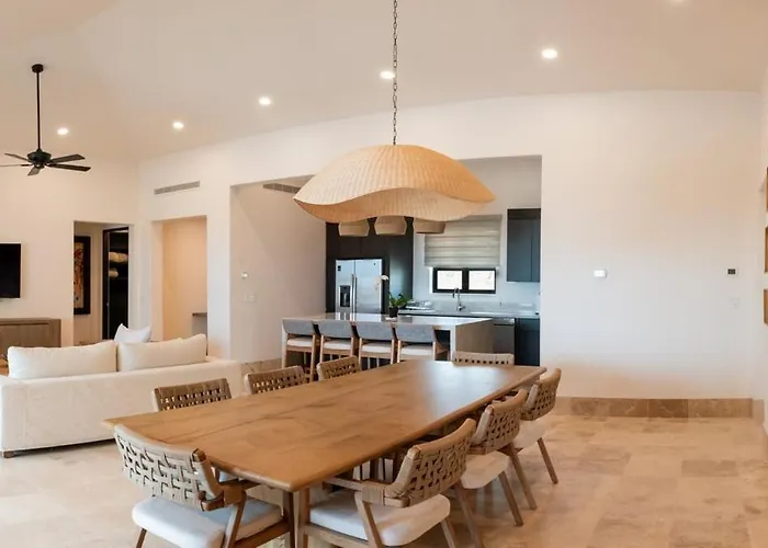 Villa Luxury In Diamante Cabo San Lucas