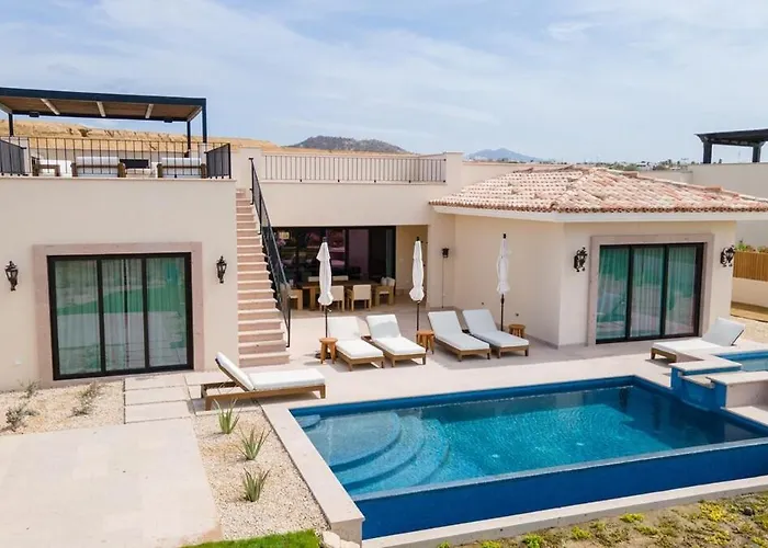 Villa Luxury In Diamante *