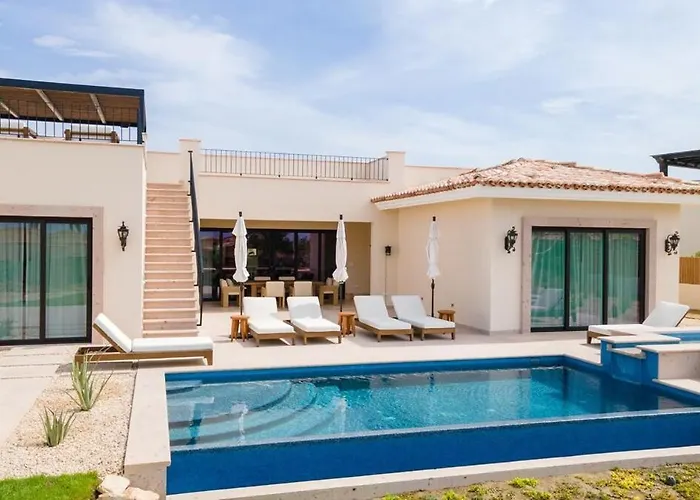 Luxury In Diamante Villa *