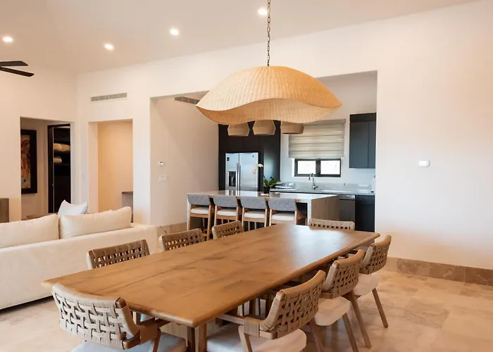 Villa Luxury In Diamante Cabo San Lucas