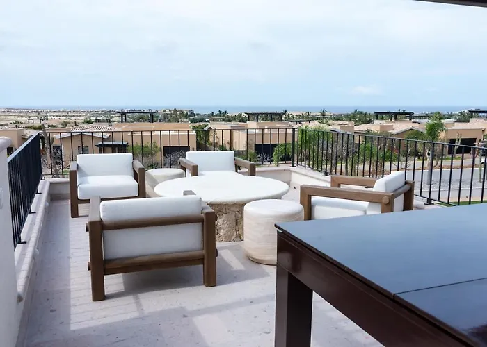 Villa Luxury In Diamante Cabo San Lucas